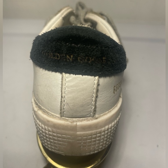 Golden goose Kids Snearkers sz 27 leather made in italy - Picture 12 of 16
